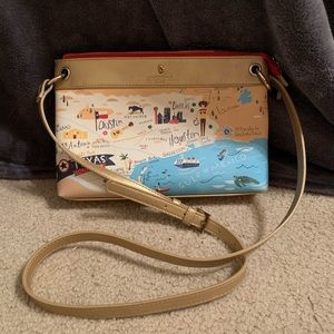 Spartina Texas handbag